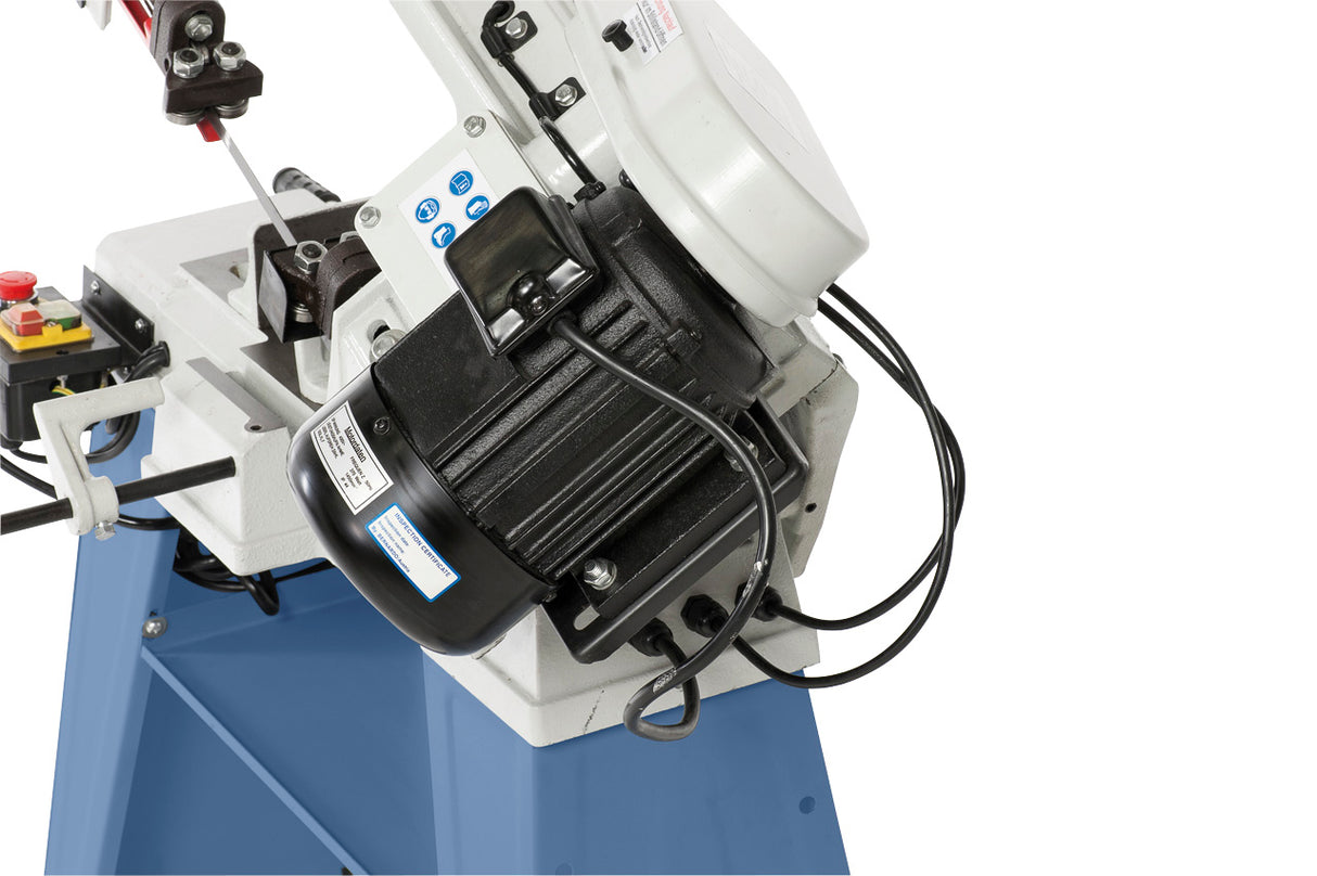 BERNARDO Metallbandsägen – Modell EBS 115 / 400 V
