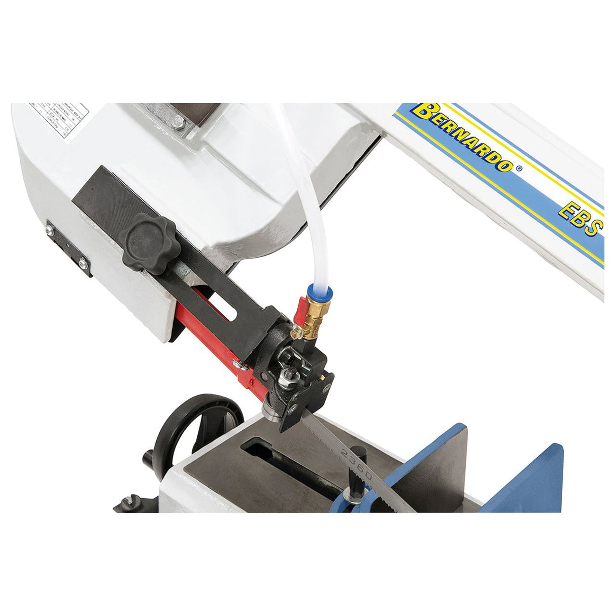 BERNARDO Metallbandsäge – Modell EBS 181 G / 400 V