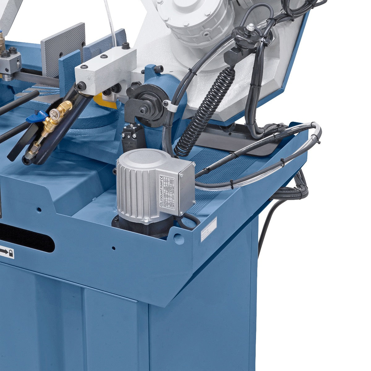 BERNARDO Horizontalbandsäge – Modell HBS 210 Vario PRO / 400 V