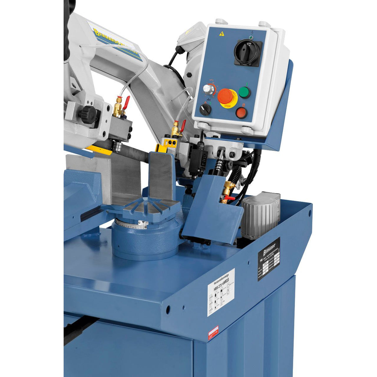 BERNARDO Horizontalbandsäge – Modell HBS 275 Vario / 230 V