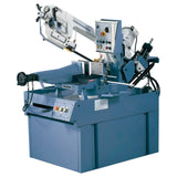 BERNARDO Halbautomatische Doppelgehrungsbandsäge – Modell MBS 350 DGA / 400 V