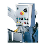 BERNARDO Halbautomatische Doppelgehrungsbandsäge – Modell MBS 350 DGA / 400 V