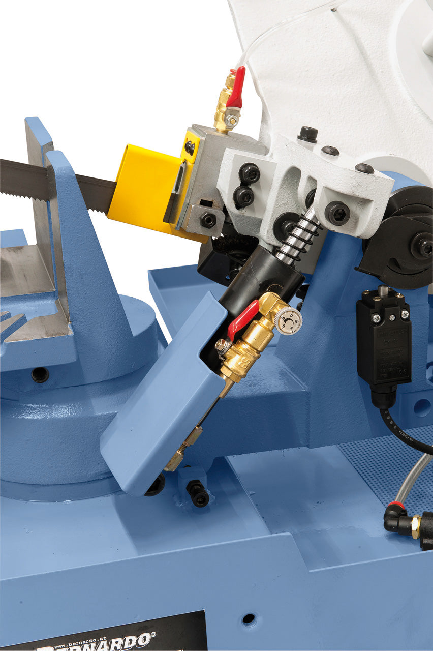 BERNARDO Horizontalbandsägen – Modell HBS 275 Vario PRO / 230 V