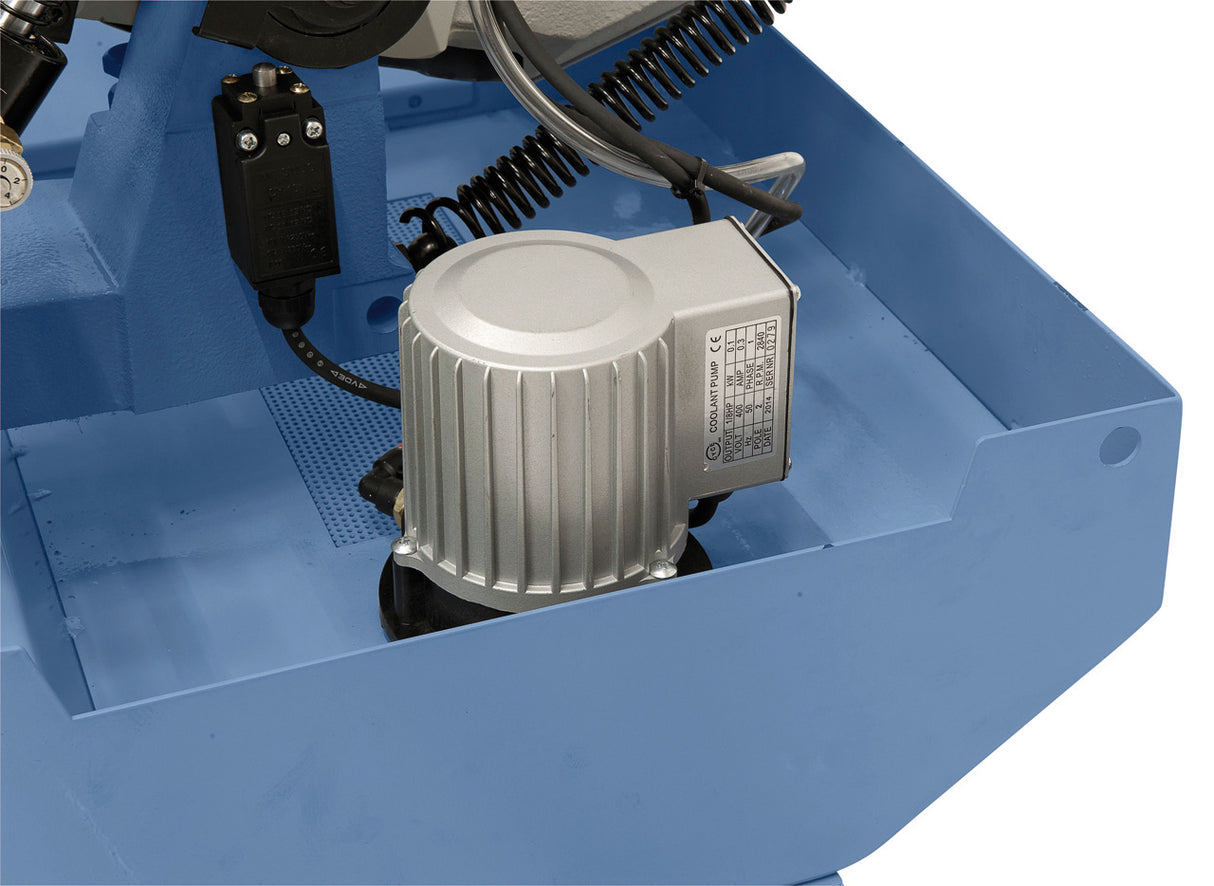 BERNARDO Horizontalbandsägen – Modell HBS 275 Vario PRO / 230 V