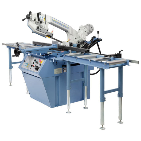 BERNARDO Doppelgehrungsbandsäge – Modell MBS 300 DG PRO / 400 V