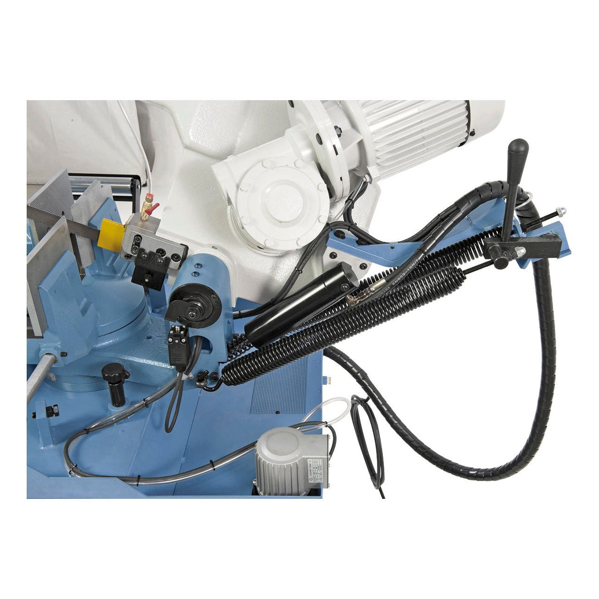 BERNARDO Doppelgehrungsbandsäge – Modell MBS 300 DG PRO / 400 V