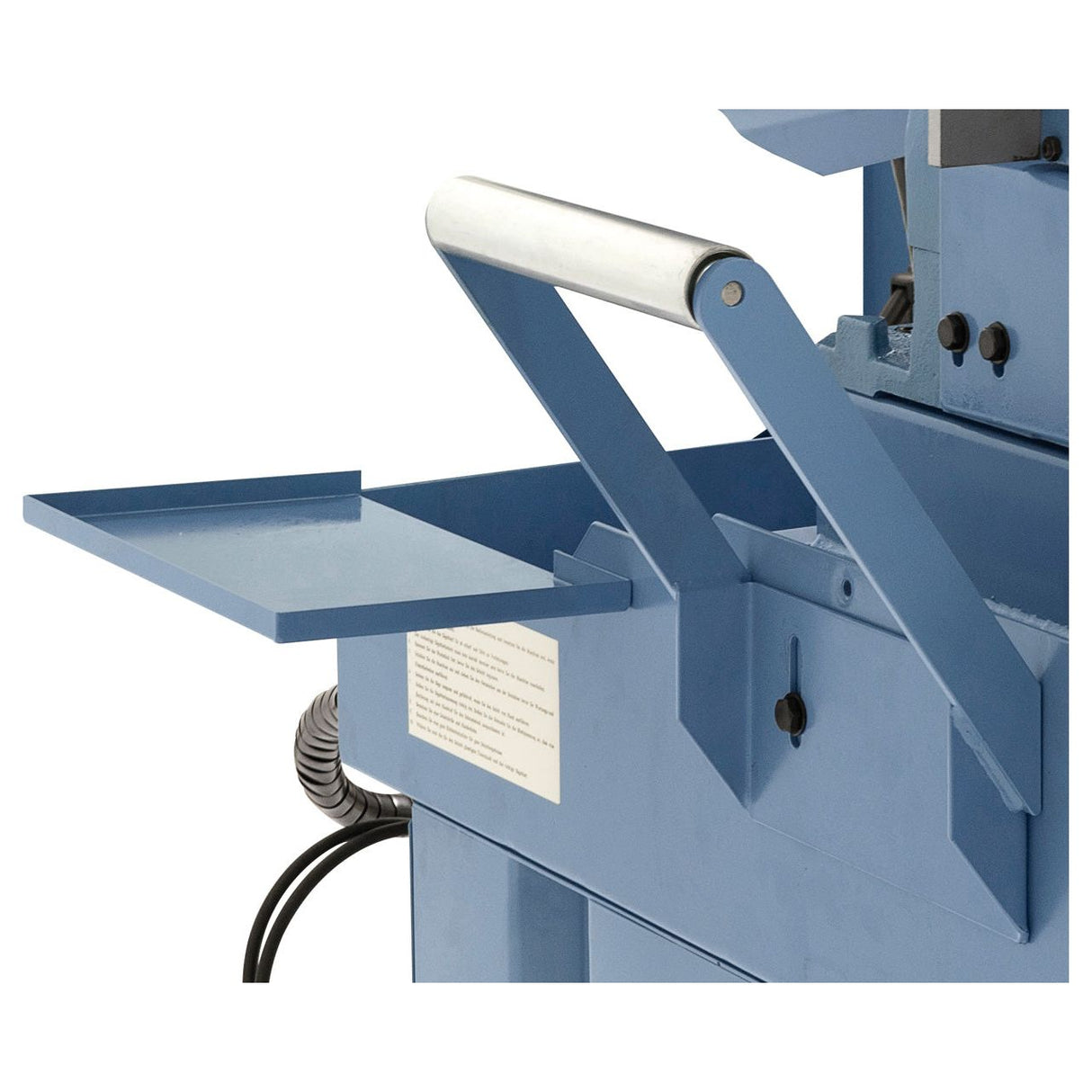 BERNARDO Doppelgehrungsbandsäge – Modell MBS 300 DG PRO / 400 V