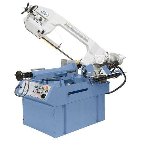 BERNARDO Halbautomatische Doppelgehrungsbandsäge – Modell MBS 530 DGA-V