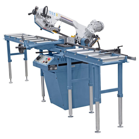 BERNARDO Doppelgehrungsbandsäge – Modell MBS 280 DG-V PRO / 400 V