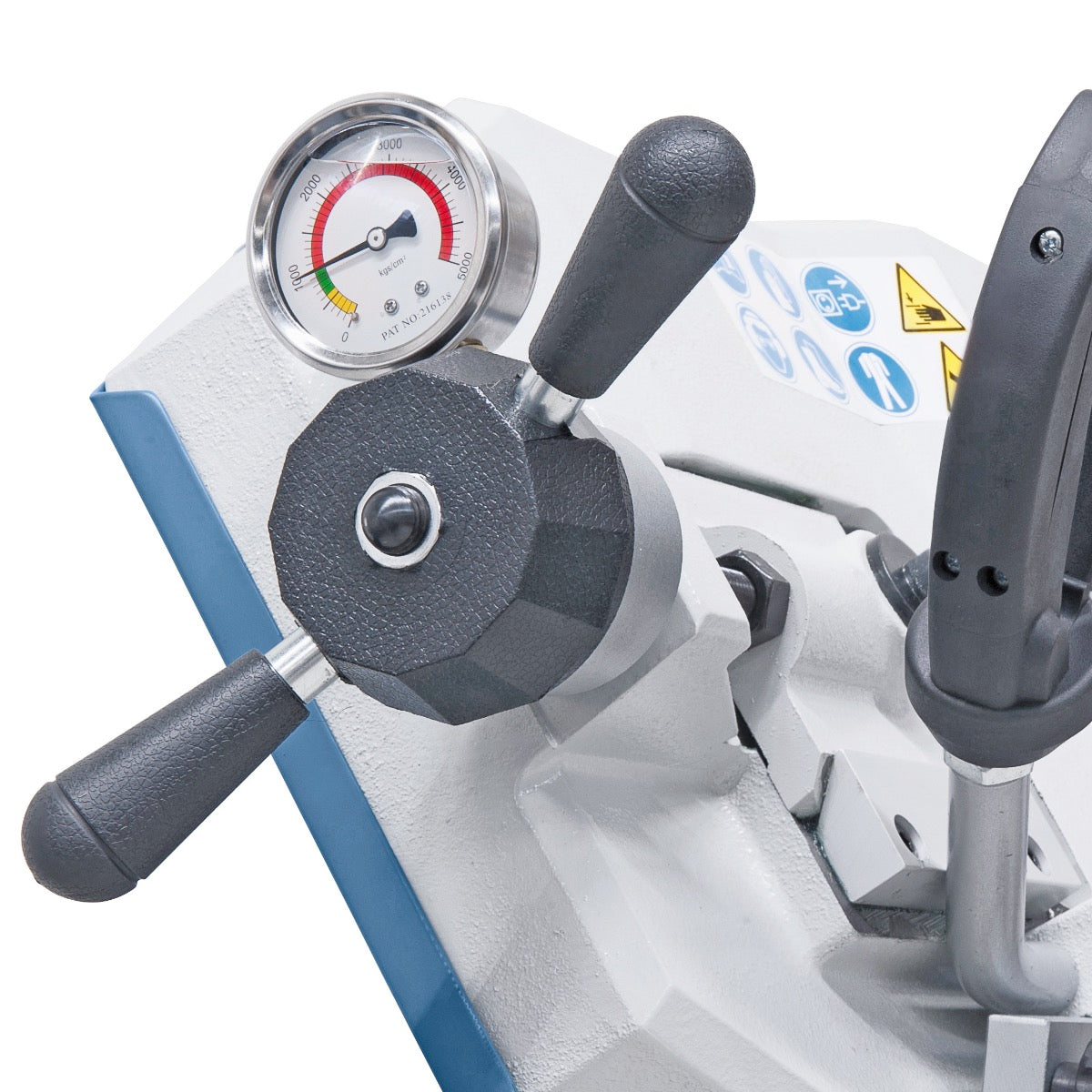 BERNARDO Doppelgehrungsbandsäge – Modell MBS 280 DG-V PRO / 400 V