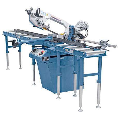 BERNARDO Doppelgehrungsbandsäge – Modell MBS 290 DG PRO / 400 V