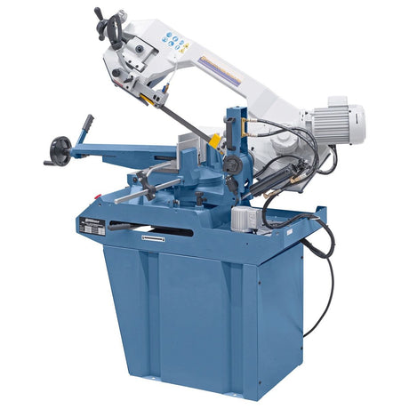 BERNARDO Doppelgehrungsbandsäge – Modell MBS 290 DG-V PRO / 400 V