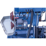 BERNARDO Vollautomatische Metallbandsäge – Modell BSM 330 NC Pro