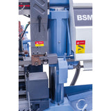 BERNARDO Vollautomatische Metallbandsäge – Modell BSM 330 NC Pro