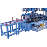 BERNARDO Vollautomatische Metallbandsäge – Modell BSM 330 NC Pro