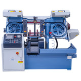 BERNARDO Vollautomatische Metallbandsäge – Modell BSM 330 NC Pro