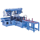BERNARDO Vollautomatische Metallbandsäge – Modell BSM 330 NC Pro