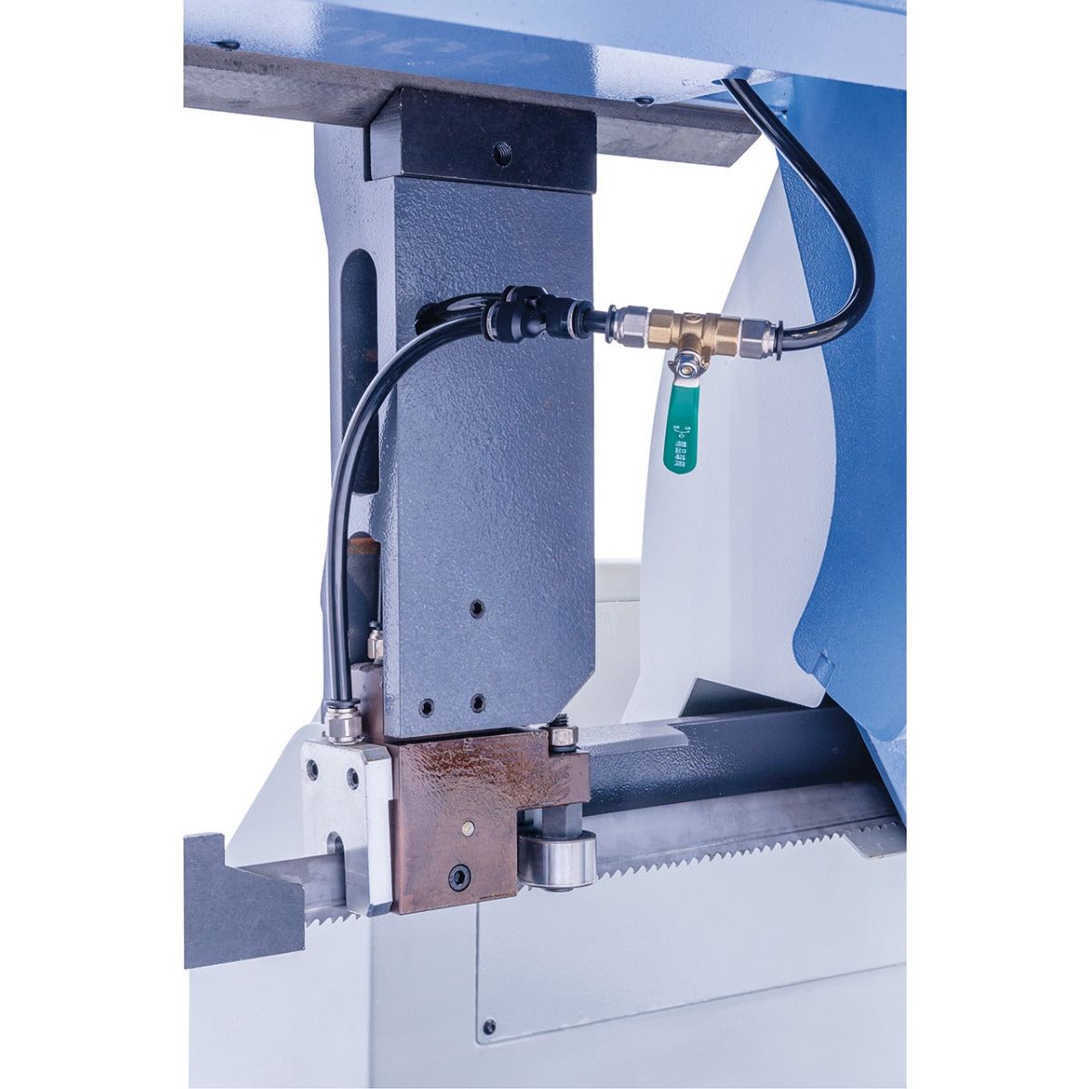 BERNARDO Vollautomatische Metallbandsäge – Modell BSM 430 NC Pro
