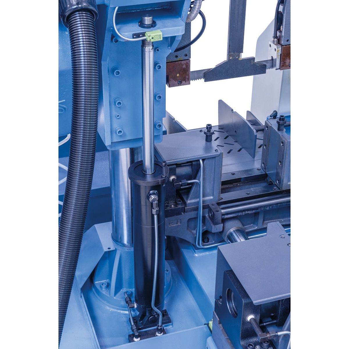 BERNARDO Vollautomatische Metallbandsäge – Modell BSM 430 NC Pro