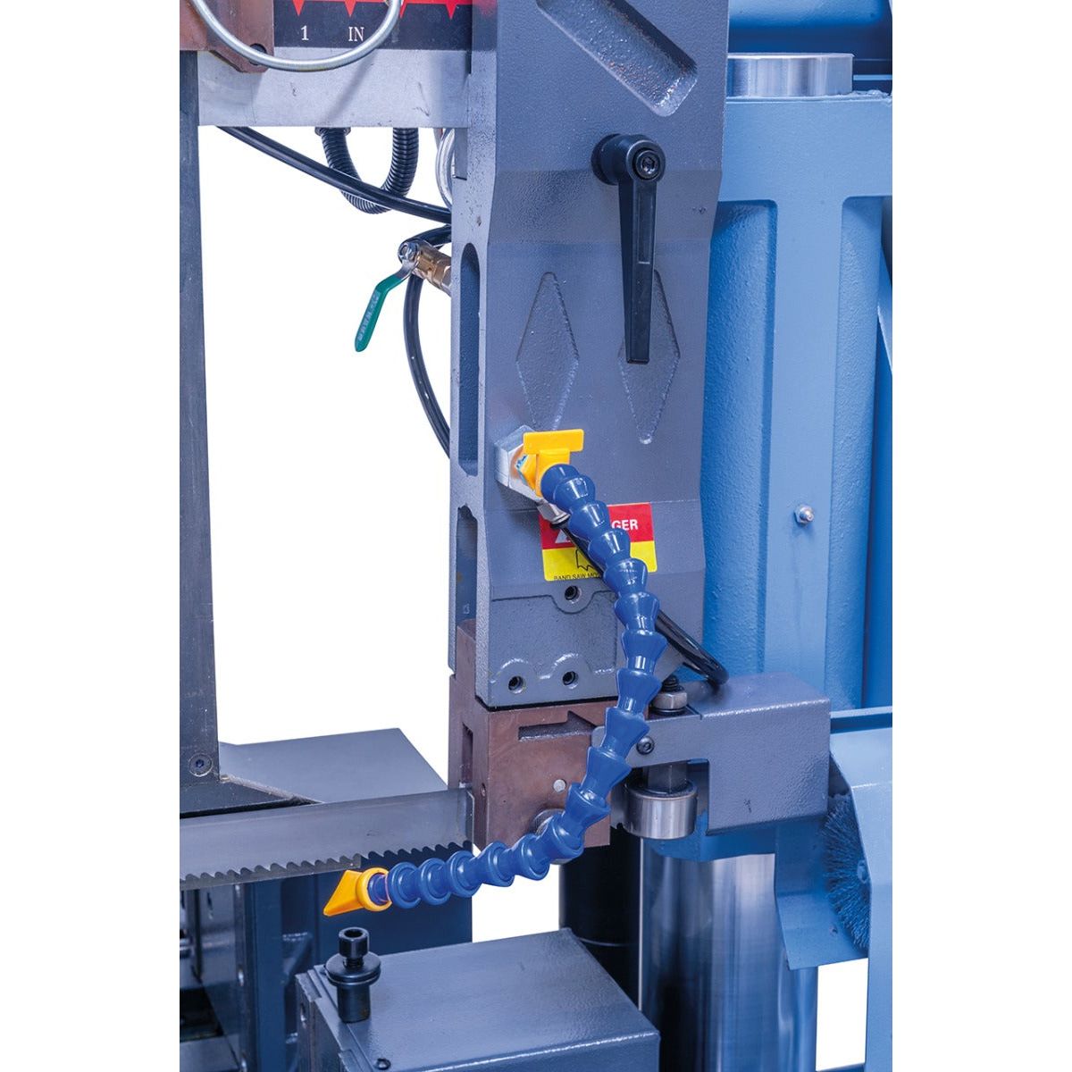 BERNARDO Vollautomatische Metallbandsäge – Modell BSM 430 NC Pro