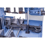 BERNARDO Vollautomatische Metallbandsäge – Modell BSM 430 NC Pro