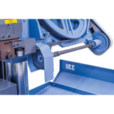BERNARDO Vollautomatische Metallbandsäge – Modell BSM 430 NC Pro