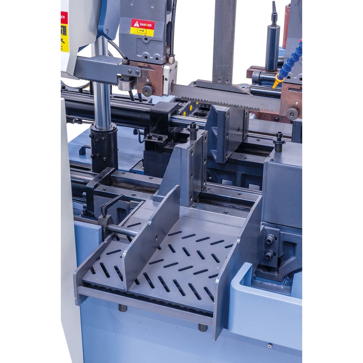 BERNARDO Vollautomatische Metallbandsäge – Modell BSM 430 NC Pro