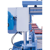 BERNARDO Vollautomatische Gehrungsbandsäge – Modell BSMG 400 NC