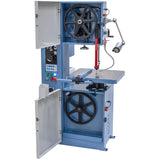 BERNARDO Vertikalbandsäge – Modell VBS 400