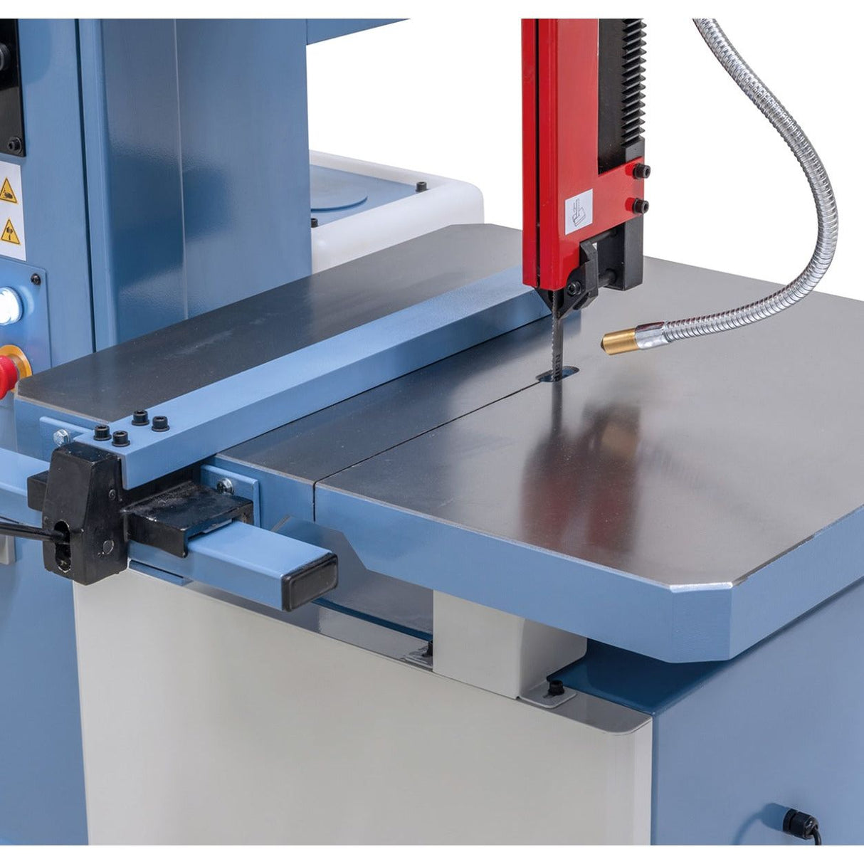 BERNARDO Vertikalbandsäge – Modell VBS 400