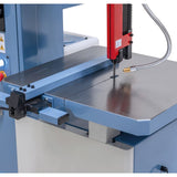 BERNARDO Vertikalbandsäge – Modell VBS 400