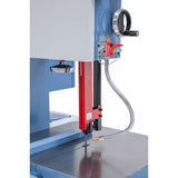 BERNARDO Vertikalbandsäge – Modell VBS 400