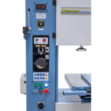 BERNARDO Vertikalbandsäge – Modell VBS 400