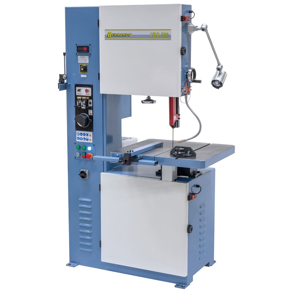 BERNARDO Vertikalbandsäge – Modell VBS 500