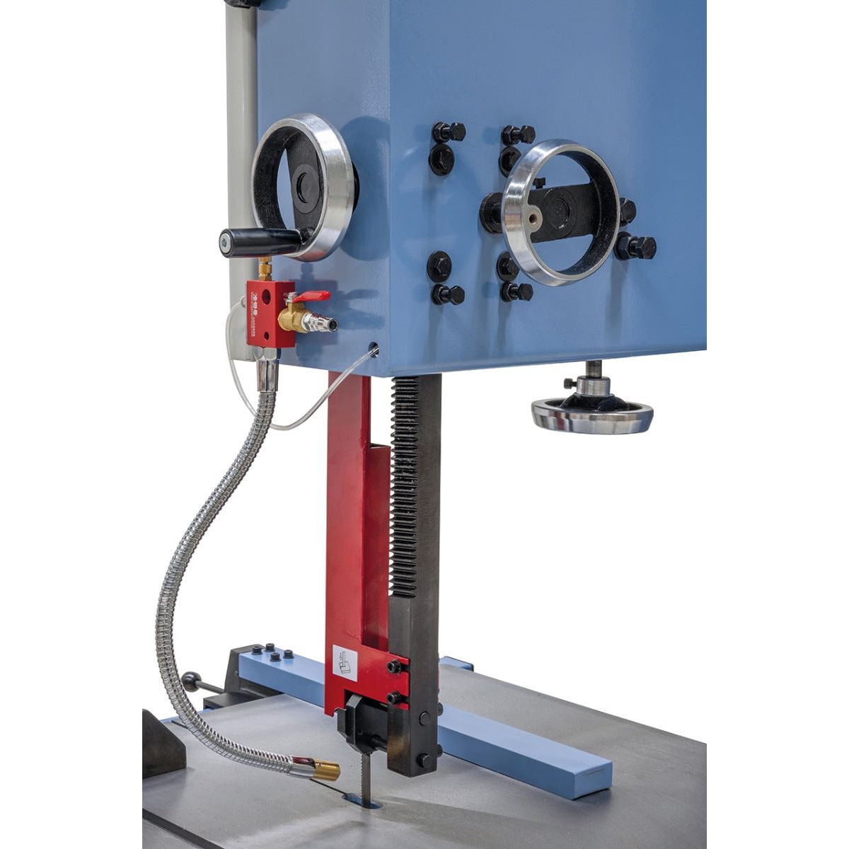 BERNARDO Vertikalbandsäge – Modell VBS 500