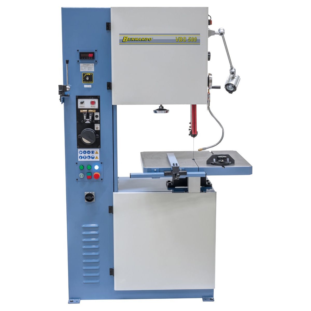 BERNARDO Vertikalbandsäge – Modell VBS 500