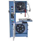 BERNARDO Vertikalbandsäge – Modell VBS 500