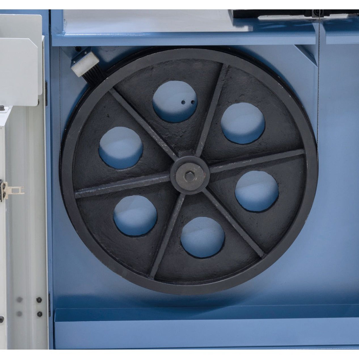 BERNARDO Vertikalbandsäge – Modell VBS 500