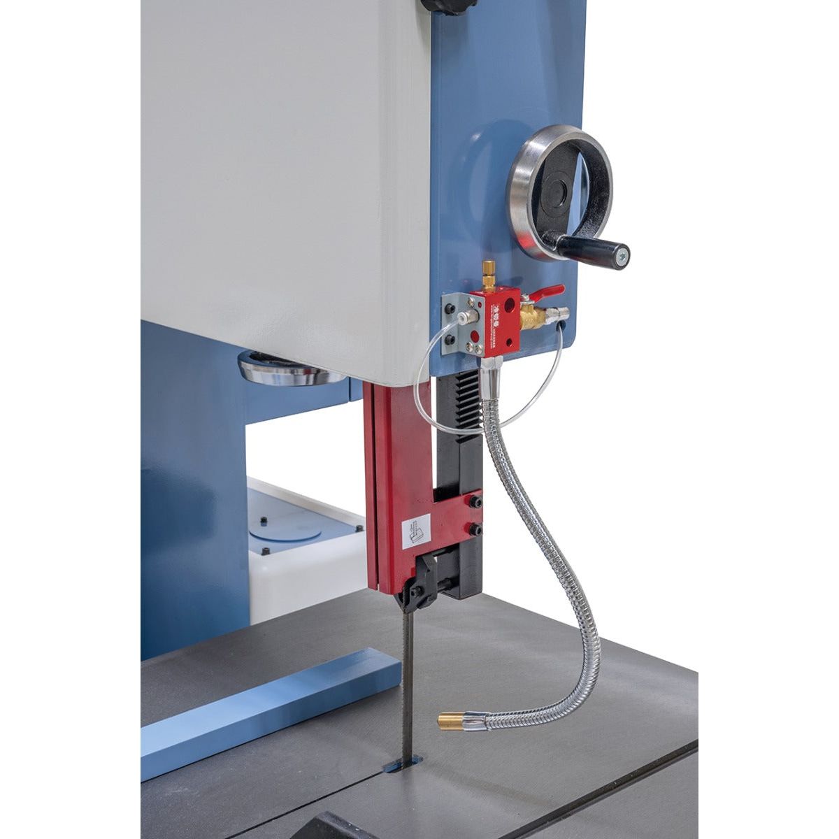 BERNARDO Vertikalbandsäge – Modell VBS 500