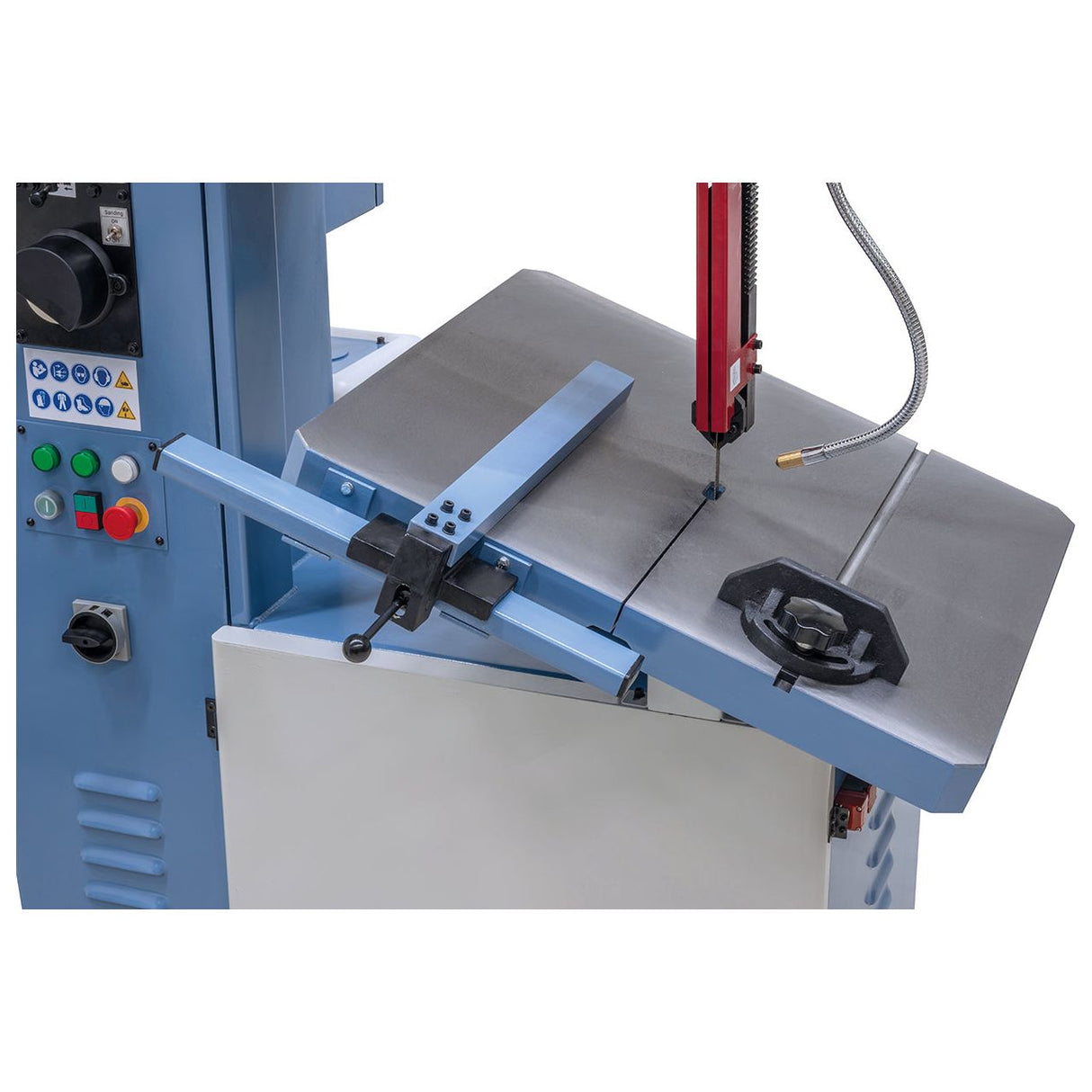 BERNARDO Vertikalbandsäge – Modell VBS 500