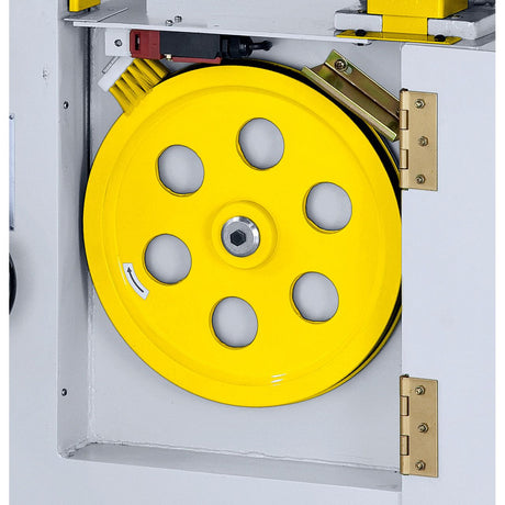 BERNARDO Vertikalbandsäge – Modell VMS 360