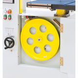 BERNARDO Vertikalbandsäge – Modell VMS 460