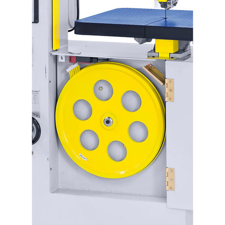 BERNARDO Vertikalbandsäge – Modell VMS 520