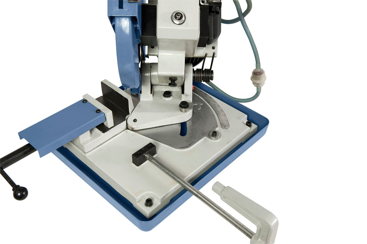 BERNARDO Manuelle Metallkreissägen – Modell CS 225