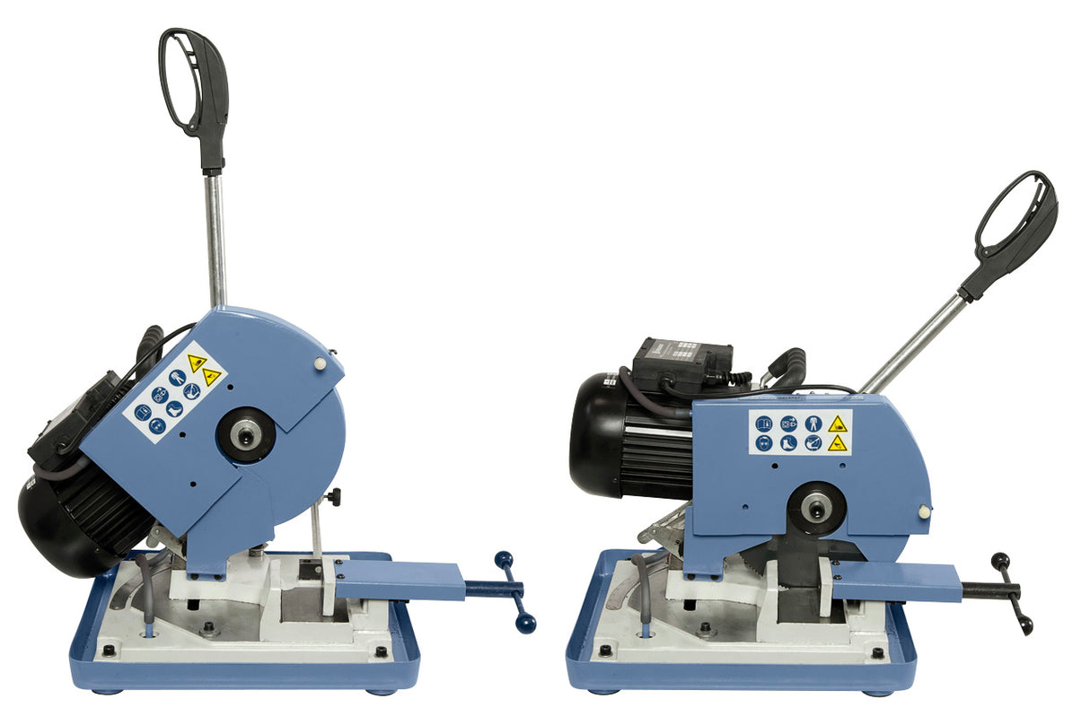 BERNARDO Manuelle Metallkreissägen – Modell CS 225
