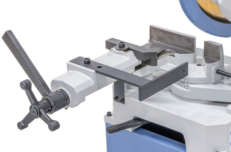 BERNARDO Manuelle Metallkreissäge – Modell CS 250 L