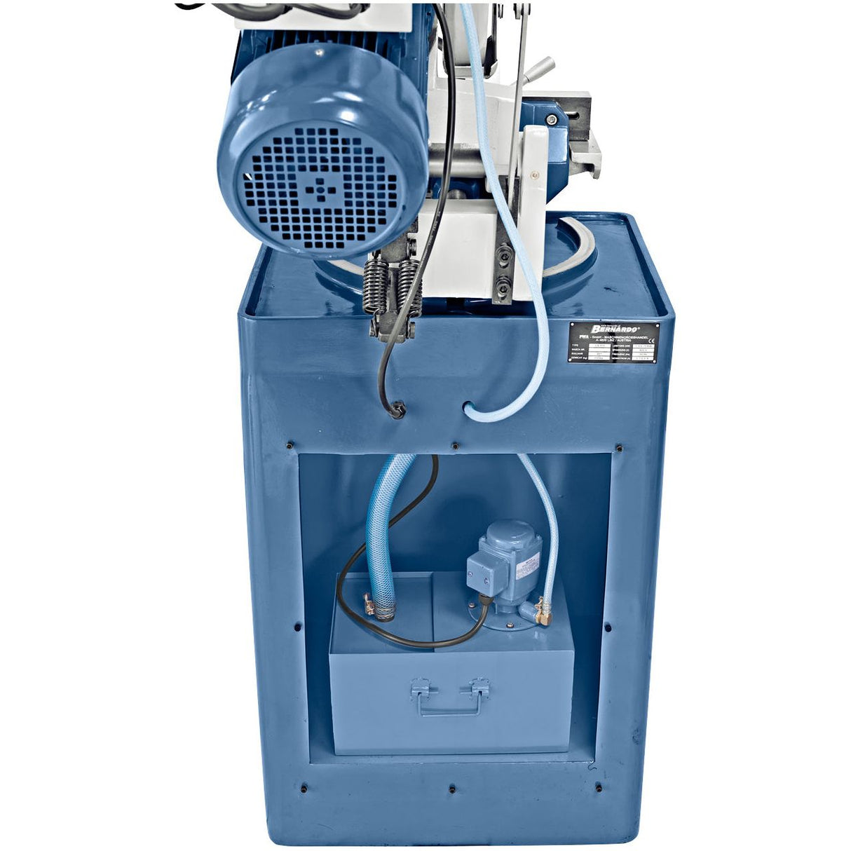 BERNARDO Manuelle Metallkreissäge – Modell CS 315 H