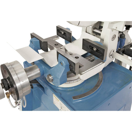 BERNARDO Halbautomatische Metallkreissäge – Modell CS 350 SA