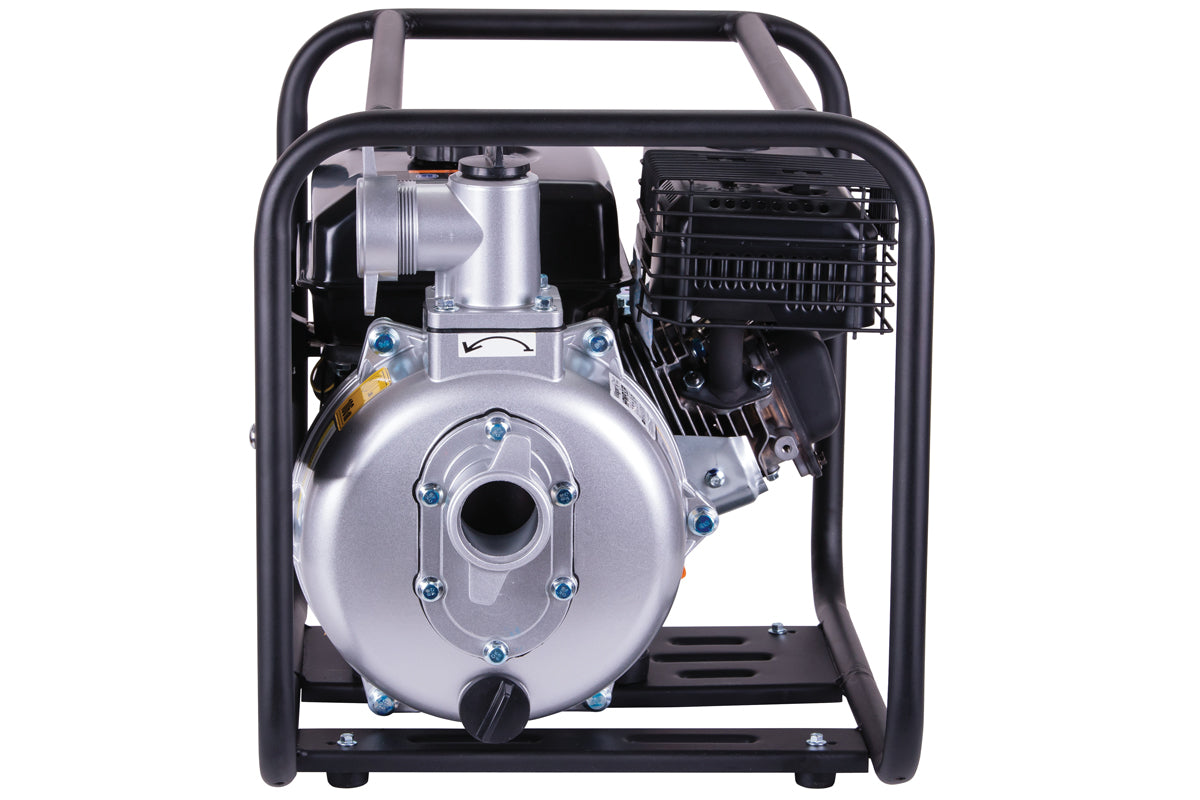 Villager HPWP 30 P - Hochdruck-Motorpumpe mit 6,5 bar & 50 m Förderhöhe - VI-041408
