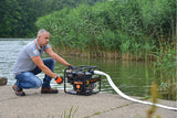 Villager HPWP 30 P - Hochdruck-Motorpumpe mit 6,5 bar & 50 m Förderhöhe - VI-041408